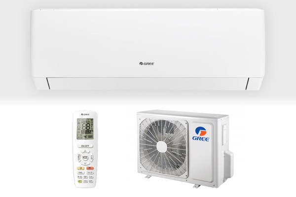Gree GWH12AGB Pulse Inverteres Split klíma Gree GWH12AGB Pulse Inverteres Split klíma