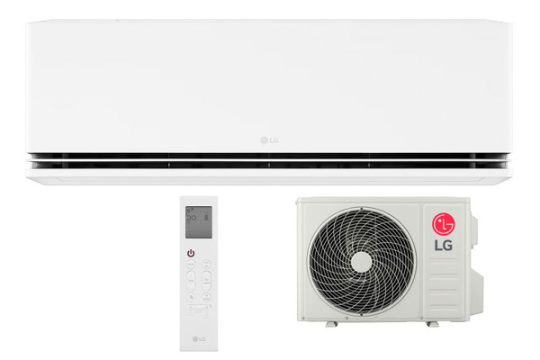 LG H12S1D S1 Deluxe Inverteres Split klíma