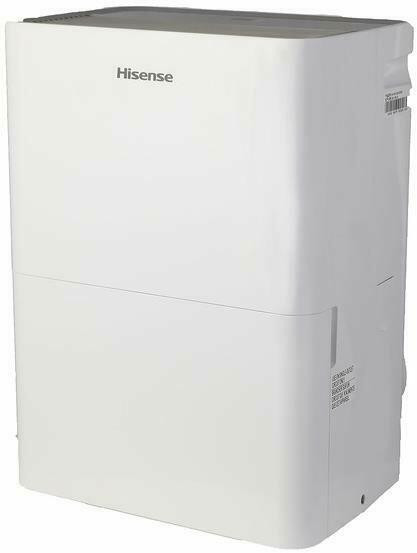 Hisense D16HW Páramentesítő (16L/nap)