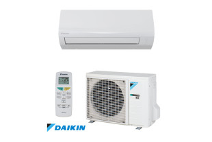 Daikin FTXF50D / RXF50D Sensira Inverteres Split klíma