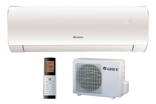 Gree GWH09ACCXB-K6DNA1G Comfort Pro Inverteres Split klíma 