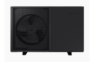 Samsung AE080CXYBGK/EU Monoblokk High Temperature hőszivattyú (R290, 8kW, 3 fázis)