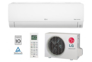 LG DC24RH Deluxe Wifi Smart Inverter Split klíma