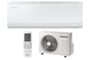 Samsung AR50F24C1BHNEU Luzon S2 Inverteres Split klíma