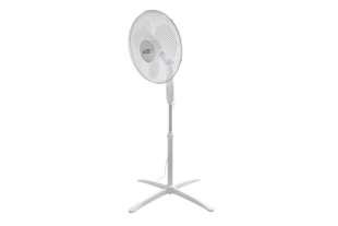 TOO FANS-40-116-W POLAR fehér, 40 cm, sebességfokozat száma:3, 45 W, álló ventilátor